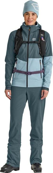 Produktbild Ortovox Punta Berrino Hooded Jacket W (L)