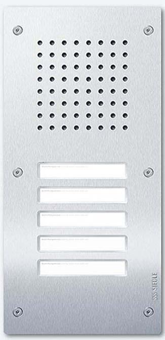 Produktbild Siedle S. & Soehne Türstation Audio Classic eds 5 WE CL 111-5 B-02