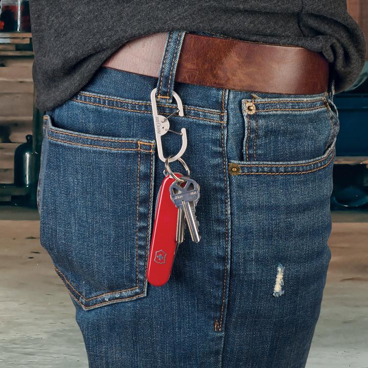 Actual product image Nite Ize B-Series Dual Carabiner #3