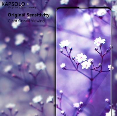 Actual product image Kapsolo Tempered GLASS Sreen Protect. KAP30415 Apple iPhone 13 mini (1 Piece, Apple iPhone 13 mini)