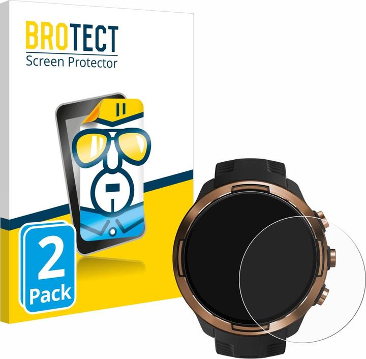 Actual product image BROTECT Screen Protector Clear