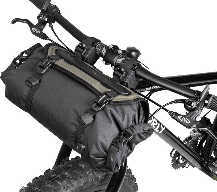 Actual product image Topeak Frontloader (8 l, Handlebar bag)