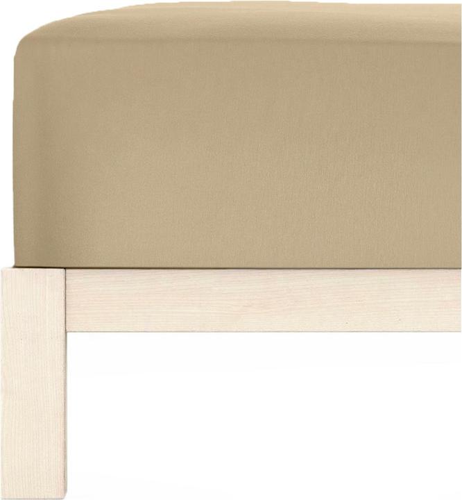 Actual product image Living Home Boxspring fine jersey (140-160 x 200 cm)