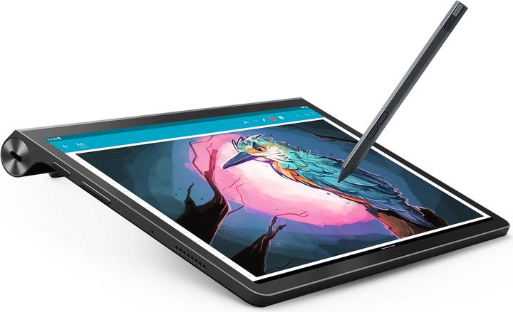 Actual product image Lenovo Yoga Tab 11 (WLAN only, 11", 256 GB, storm grey)