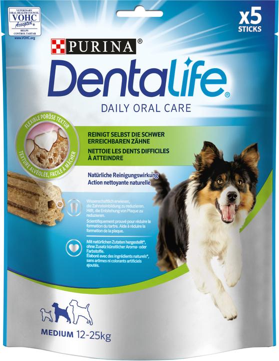 Produktbild Dentalife Medium (Adult, 5 Stk., 115 g)