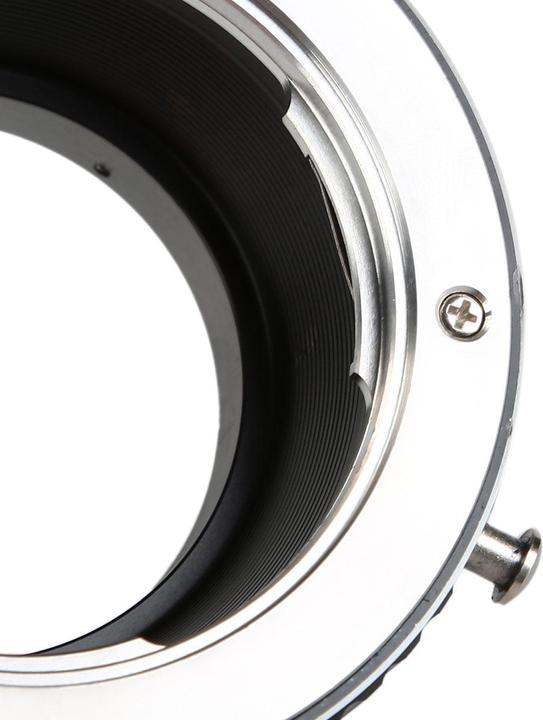 Actual product image K&F Concept High Precision Lens Adapter Mount, MD-M4/3