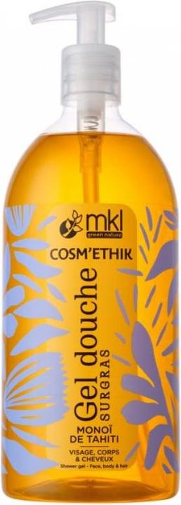 Actual product image MKL Green Nature Coconut (1 litre) (1000 ml)
