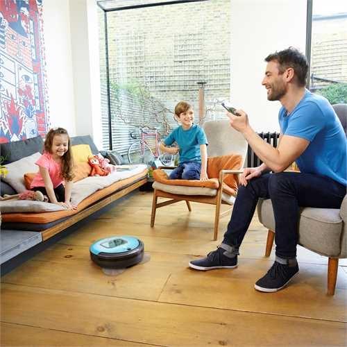 Actual product image Black & Decker SmartTech LE