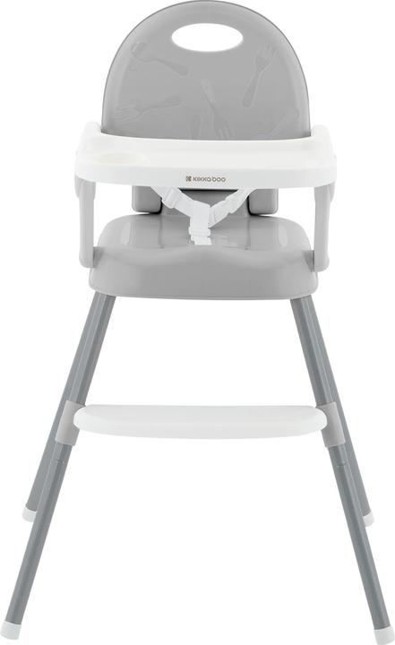 Actual product image Kikkaboo Highchair 3 in 1 Spoony (Highchair)
