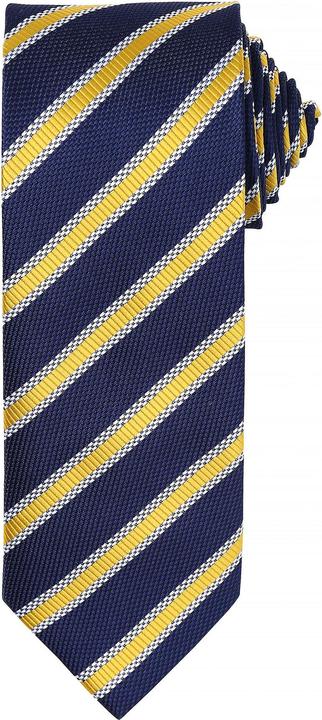 Marineblau, Gold