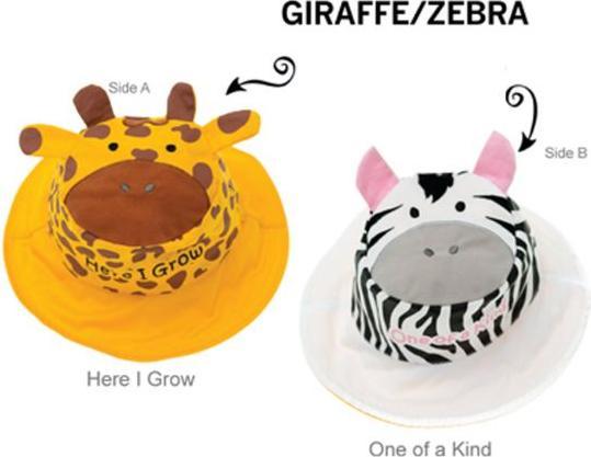 Produktbild flapjackkids Giraffe & Zebra (50)