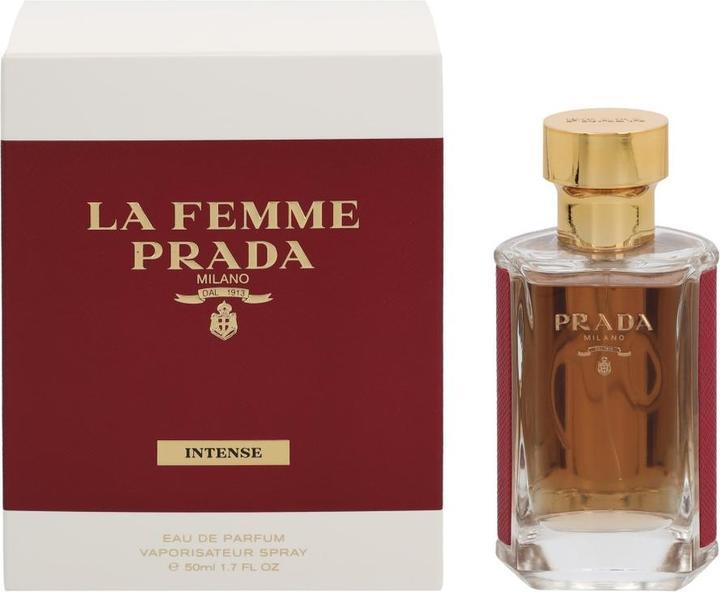 Actual product image Prada La Femme Intense (Eau de parfum, 50 ml)