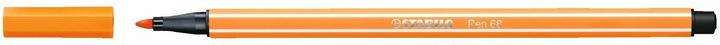 Produktbild STABILO Pen 68 Premium-Filzstift (Orange, 10 x)