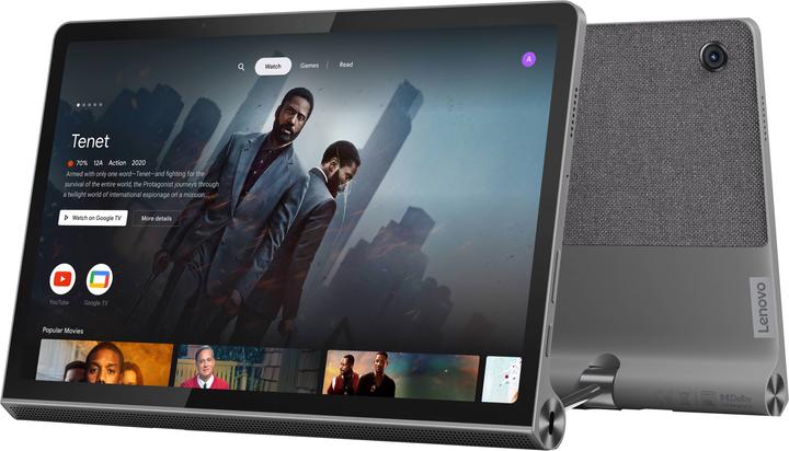 Actual product image Lenovo Yoga Tab 11 (WLAN only, 11", 256 GB, storm grey)