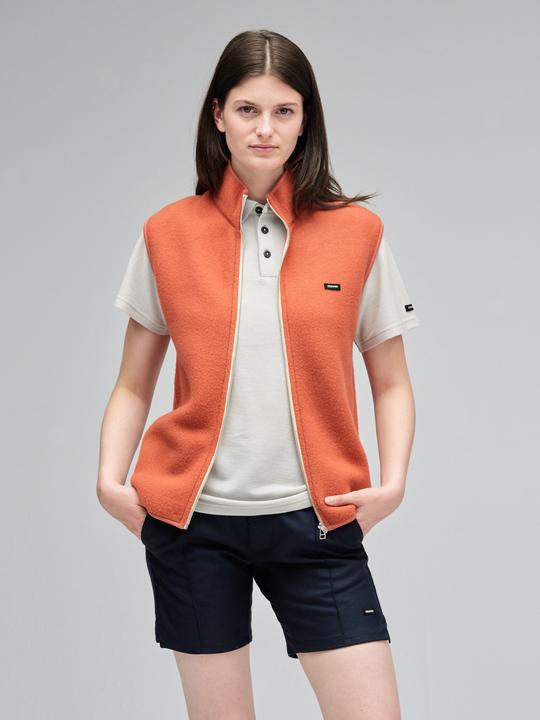 Actual product image Mover Plastic Free Sportswear Merino Fleece Vest (XS)