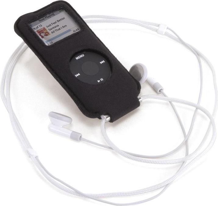 Immagine prodotto Tucano Tutina - Custodia per iPod Nano 2G (nero)