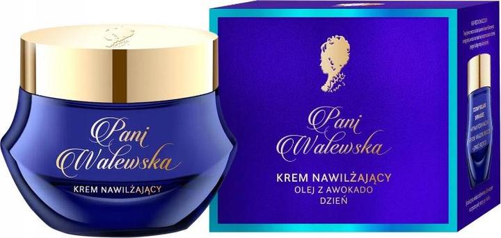 Image du produit Pani Walewska PANI WALEWSKA Classic Moisturizing Day Cream krem nawilżający na dzień 50ml (50 ml, Crème de jour)