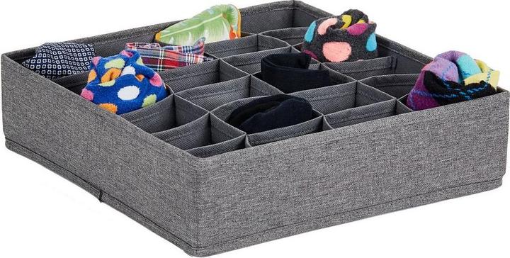 Actual product image Love it Store it Premium Organizer (30 x 30 x 8 cm)