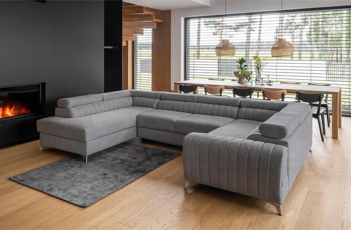 Actual product image ELTAP Louis (Sofa landscape, Sofa bed)