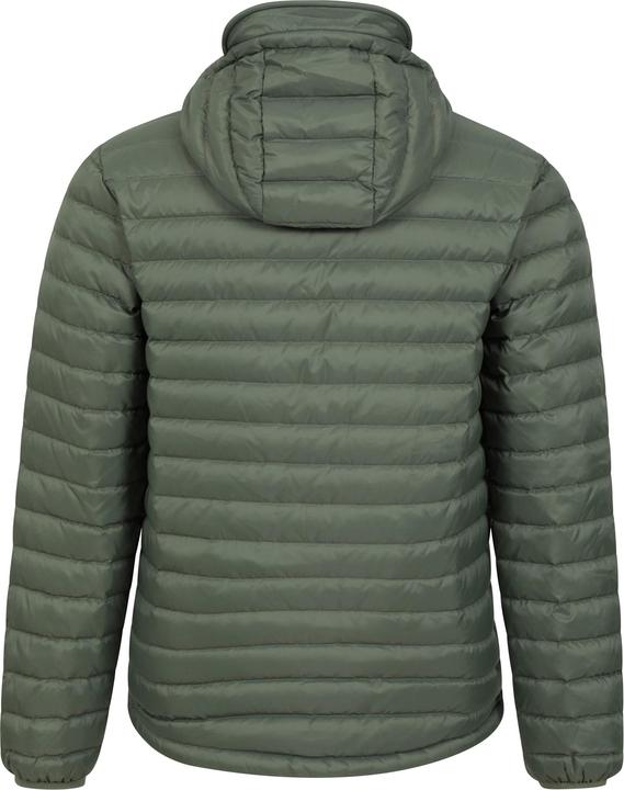 Immagine prodotto Mountain Warehouse Henry II Extreme Giacca Imbottita Imbottito in Piumino Uomo (XXS)