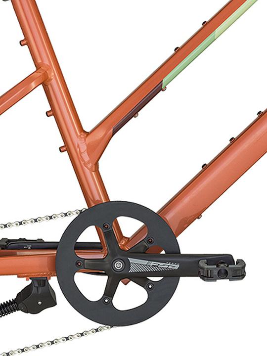 Produktbild Bergamont Urbanbike Hans-Off
