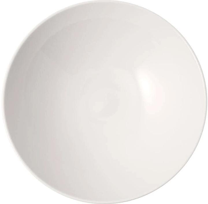 Actual product image Villeroy & Boch Bowl Iconic 6 pieces, White (21.50 cm, 1.10 l, 1 x)