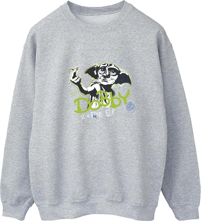 Dobby A Free Elf Sweatshirt