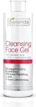 Produktbild Bielenda Professional - Exfoliathon Face Cleansing Face Gel Program Cleansing Face Gel Preparation (Gel)