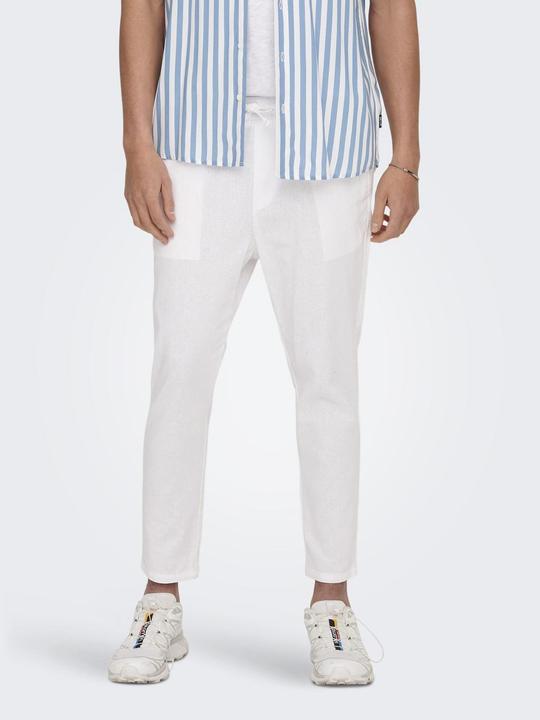 Actual product image Only & Sons Plain trousers (XS)
