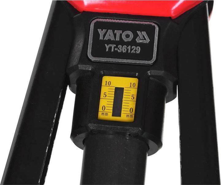 Actual product image Yato NITOWNICA DO NITONAKRĘTEK M3-12 36129 (25 pieces)