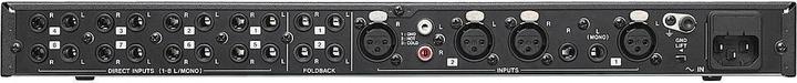 Produktbild Tascam Mh-8