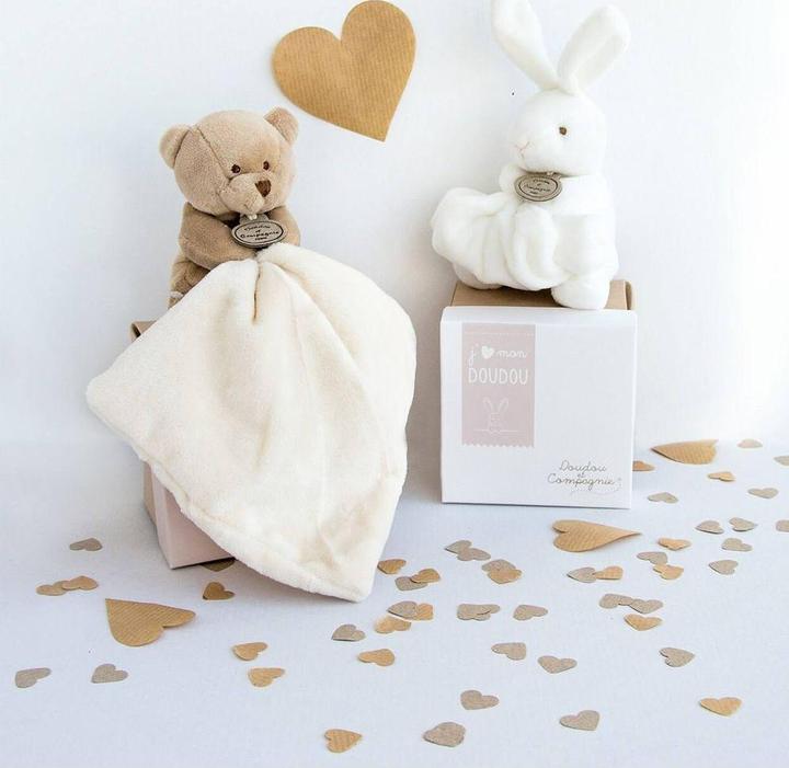 Image du produit Doudou et Compagnie Ours