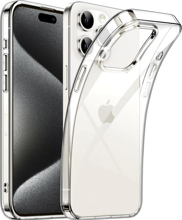 Immagine prodotto Screenguard Flexible Case (Apple iPhone 15 Pro Max)