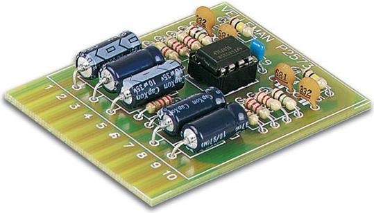 Actual product image Velleman Stereo Riaa Preamp (Add-on)