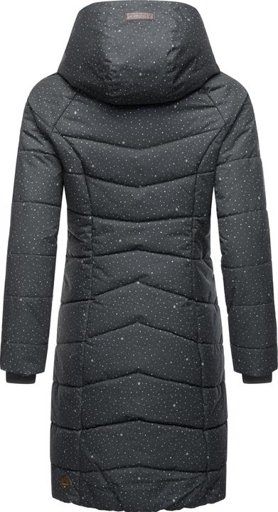 Actual product image Ragwear Dizzie Coat Print (XL)