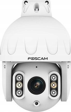 Actual product image Foscam Camera SD8EP 8MP Biała (3840 x 2160 pixels)