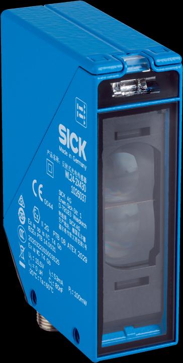 Image du produit Sick WL24-2X430 (22 m)