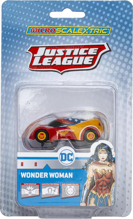 Image du produit Hornby Voiture de la Ligue de Justice Wonder Woman