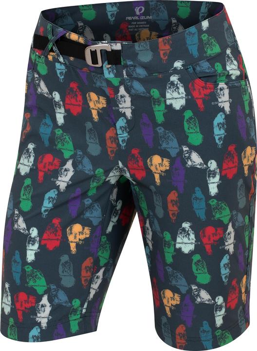 Pearl Izumi W Summit Shell Short purdy birds
