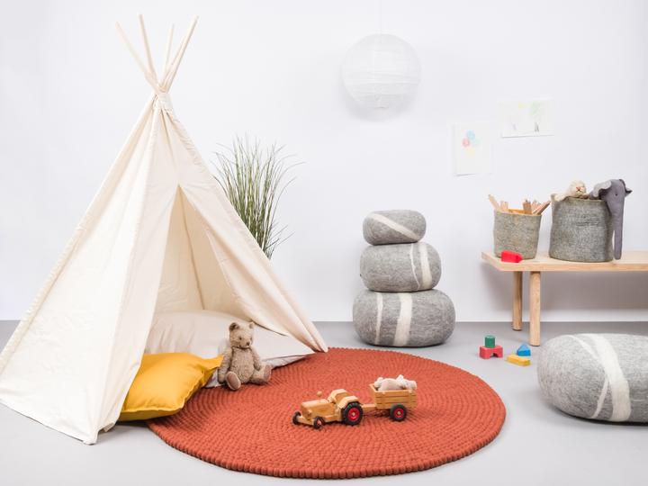 Image du produit Myfelt Plat rond M (Ø 160 cm)