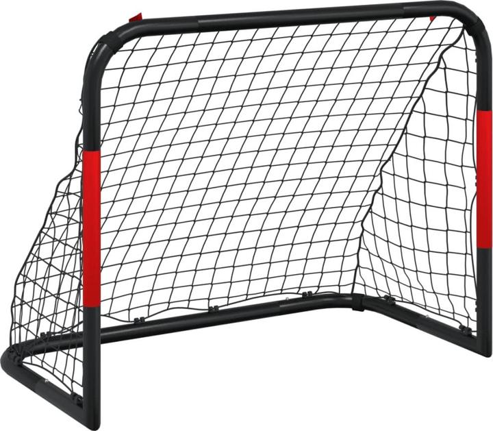 VidaXL Fussballtor mit Netz
