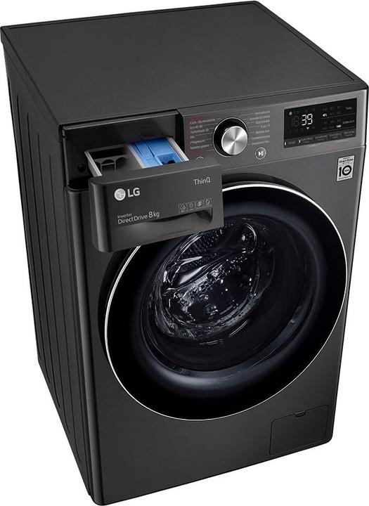 Produktbild LG F4WV708P2BA (8 kg)