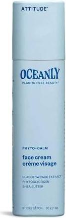 Actual product image Ambi Pur Oceanly Face Cream Stick EWG Verified Plant and Mineral-Based Ingredients Vegan Skin Care P