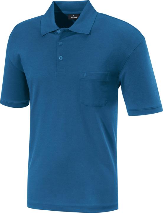 Ragman Herren-Poloshirt (M)