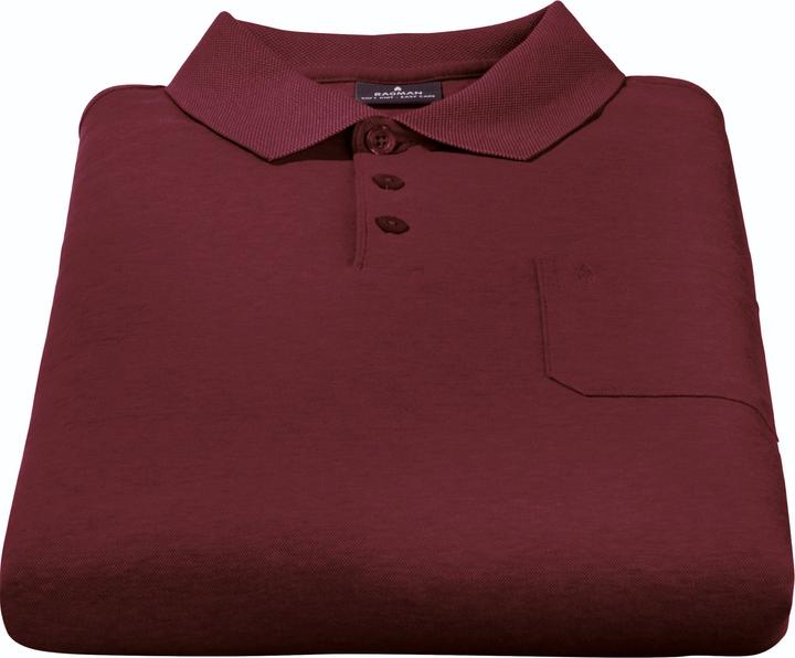 Produktbild Ragman Herren-Poloshirt (L)