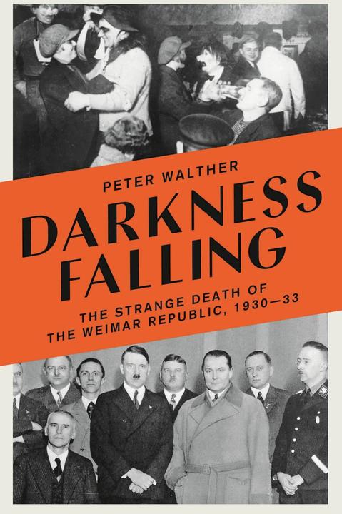 Produktbild Walther:Darkness Falling (Englisch, Walther Peter, Peter Walther, Peter Lewis, 2022)