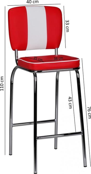 Produktbild Wohnling American Diner