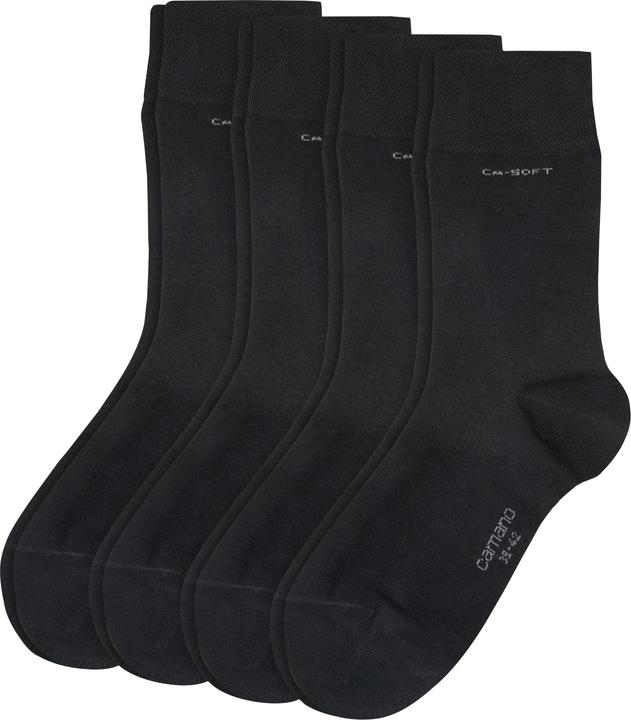 Actual product image Camano Unisex socks 4-pack (pack of 4, 47 - 49)