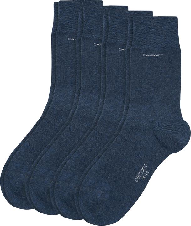 Actual product image Camano Unisex socks 4-pack (pack of 4, 39 - 42)