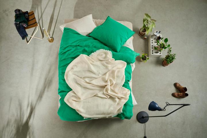 Actual product image lavie Lotta (Pillowcase, 50 x 70 cm)